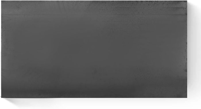1/8" .125" Hot Rolled Steel Sheet Plate 6"X 12" Steel Plate A36