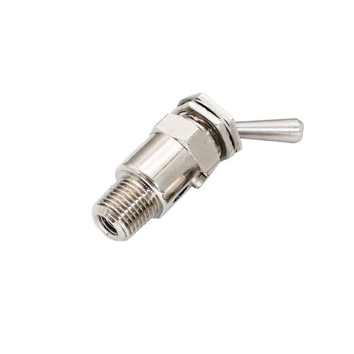 Pneumatic Mechanical Valve