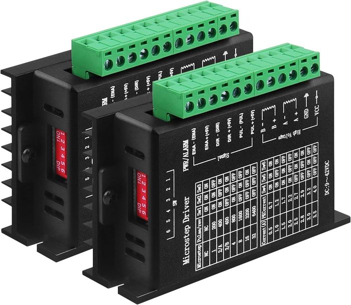 Stepper Driver