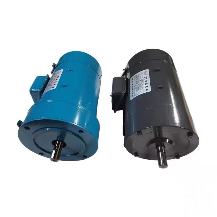 1HP 2HP 3HP 5HP Standard Horizontal/Vertical DC Motor