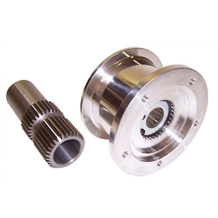 Quick Release Drive Shaft Axle Shaft Gear