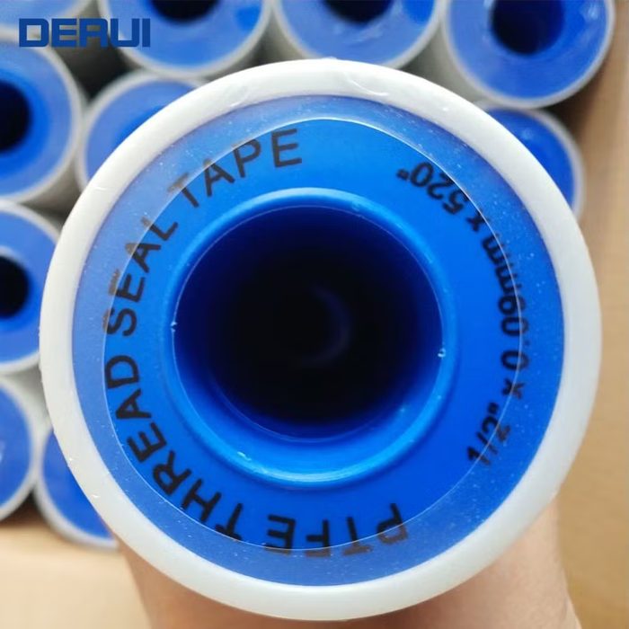 PTFE Sealing Tape 7M 15mm Oil-Free