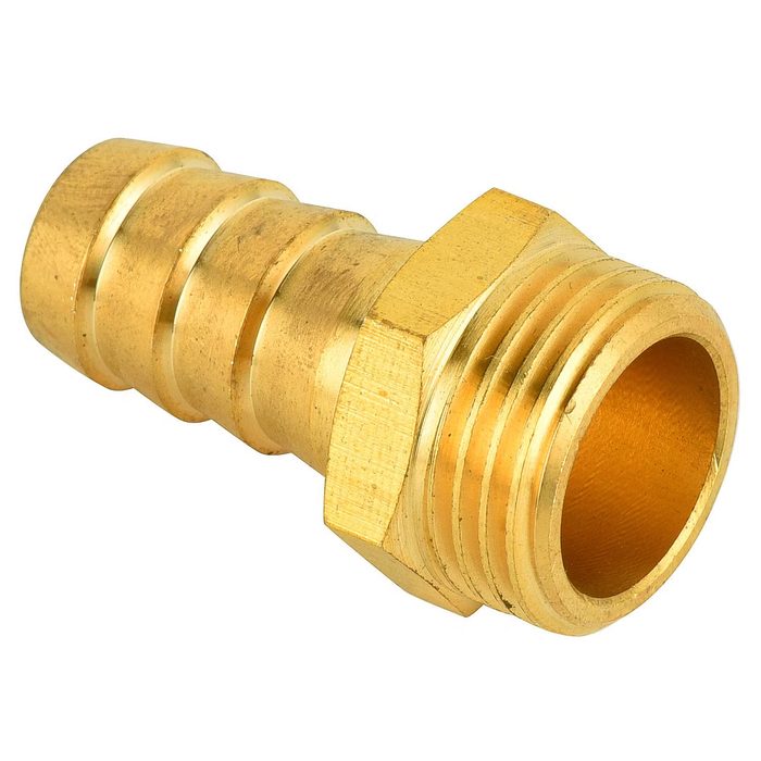 Compression Fitting Straight Nipple Equal Socket for PEX Pipe, PPR Pipe S1620 to S2632