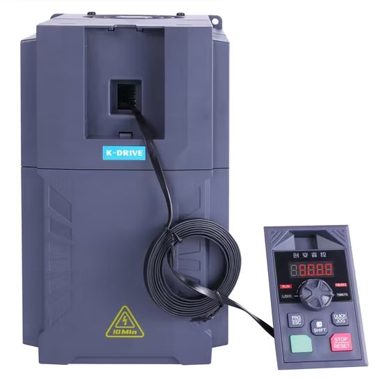 Variable Frequency Drive, 30 HP, 500 V, Three Phase, 50/60 Hz, IP21