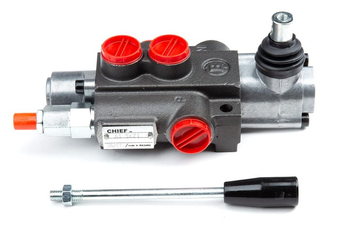Directional Control Valve P40