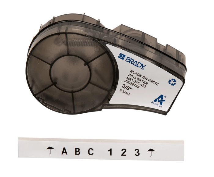 BMP21 Series Label Cartridge B423