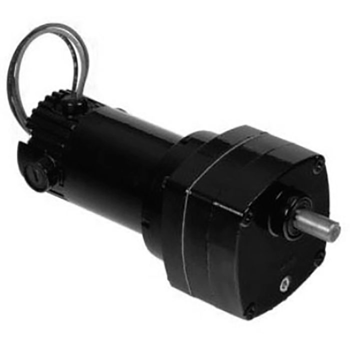 1/20 HP 90 VDC 139.1:1 Ratio 13 RPM 170 IN-LBS IP43 Gear Motor