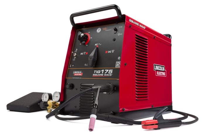 TIG Welder