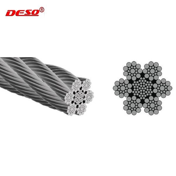 Building Construction Material Steel Wire Rope