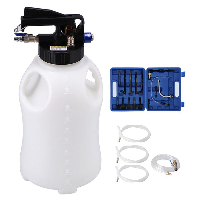Fluid Dispenser Tool