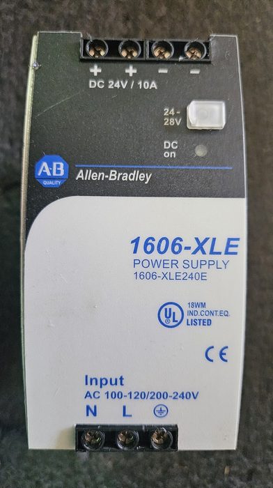 DIN Rail Power Supply 240W