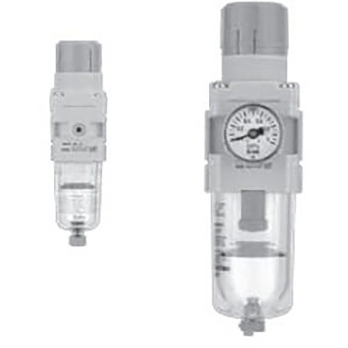 Filter/Regulator, Modular F.R.L.