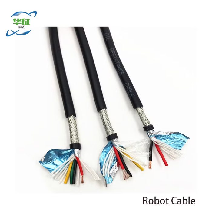 Robot Control Cable
