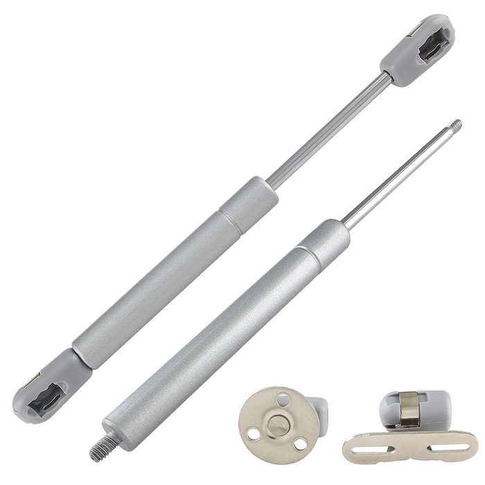 Adjustable Lockable Gas Spring Soft Close Hinges
