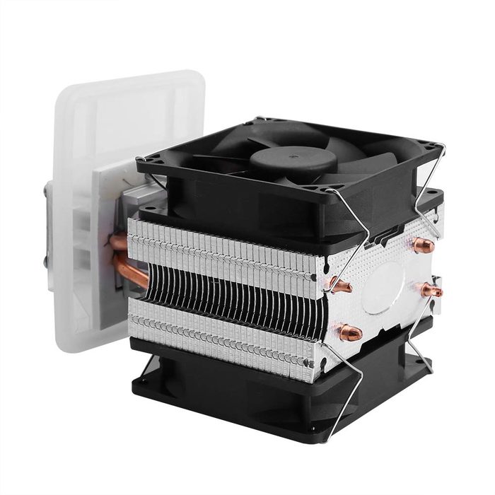 Peltier Cooling Air Conditioner MINI Air Cooler