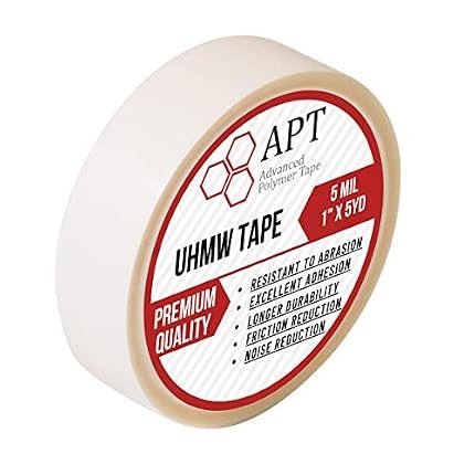 UHMW (Ultra-high Molecular Weight) Polyethylene Tape