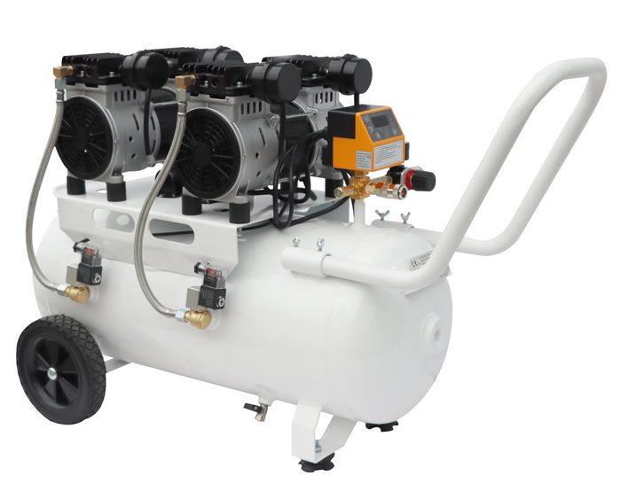 Oil-free Silent Air Compressor