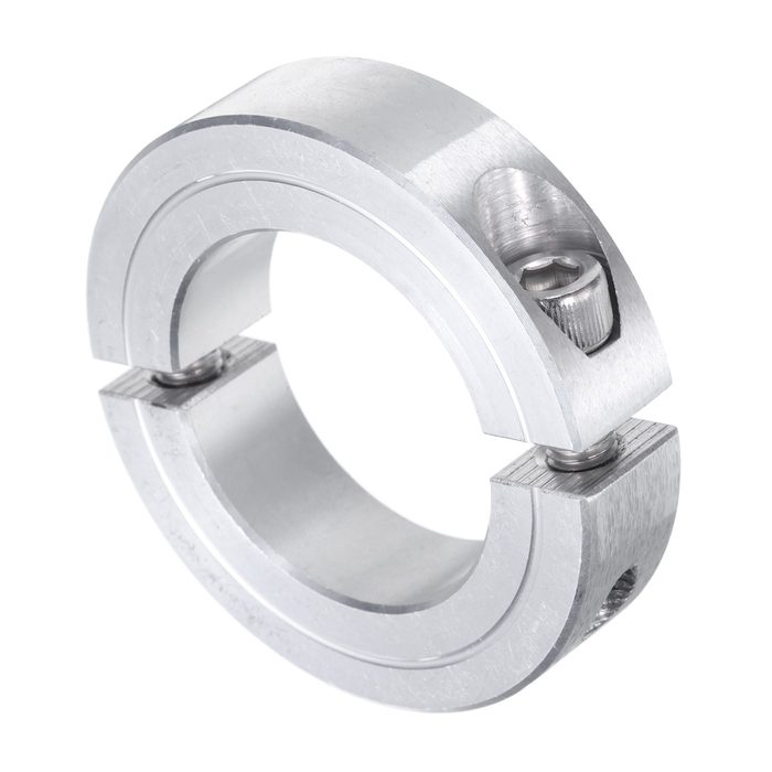 Double Split Clamping Collar