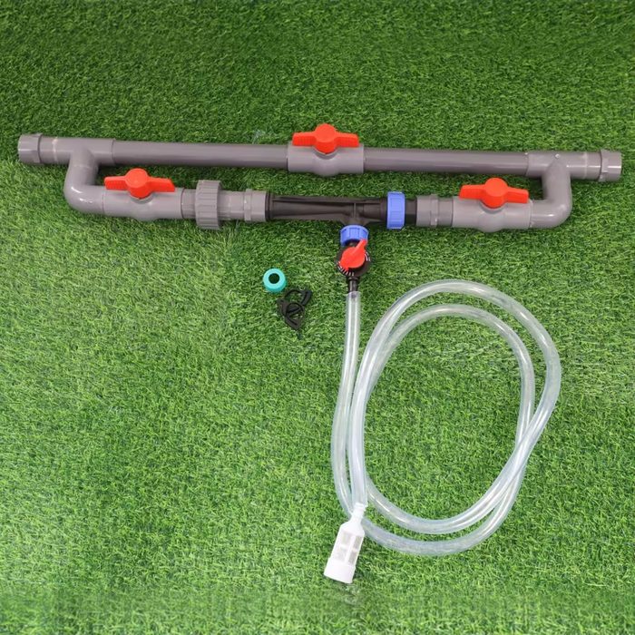 Venturi Fertilizer Injector