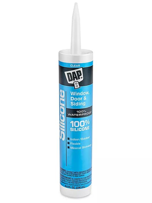 Silicone Sealant - Clear