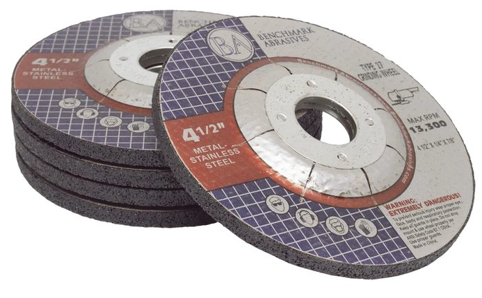 Grinding Wheels 4-1/2'' x 1/4'' x 7/8''