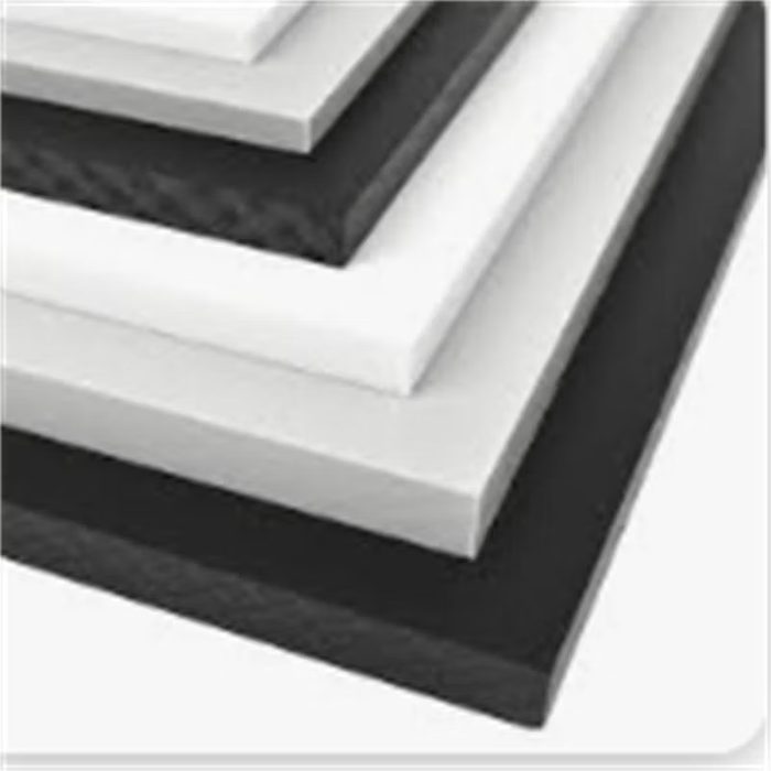 Plastic HDPE Polyethylene Board 18mm