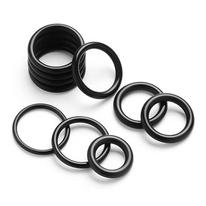 Wear-Resistant Viton Rubber O-Ring Dynamic Sealing for Pneumatic Cylinders