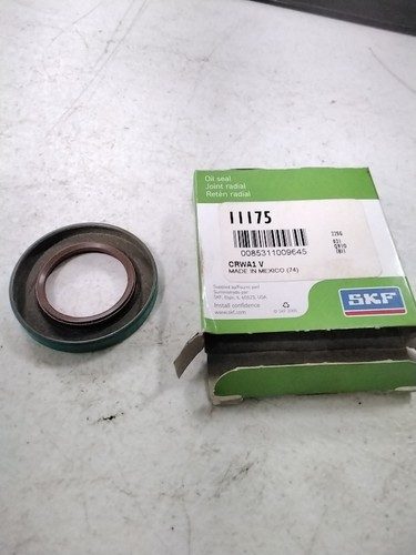 Wave Lip Seal
