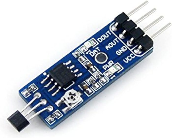 Hall Element Switch Sensor Detector Module