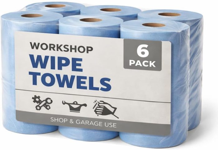 Durable Paper Shop Towels