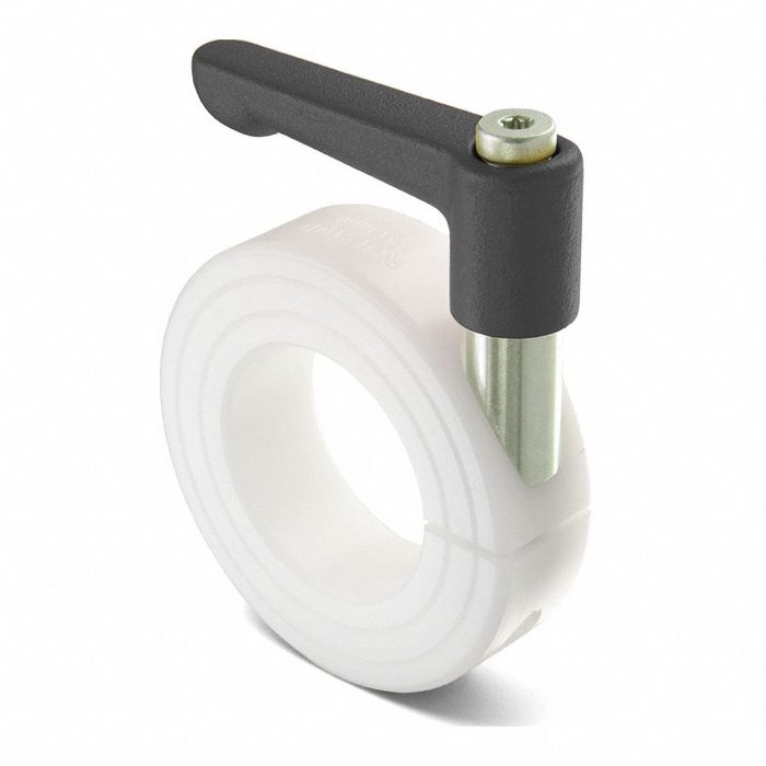 Plastic Quick Clamping Shaft Collar