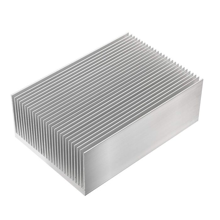 Aluminum Heat Sink for High Power LED and Amplifier