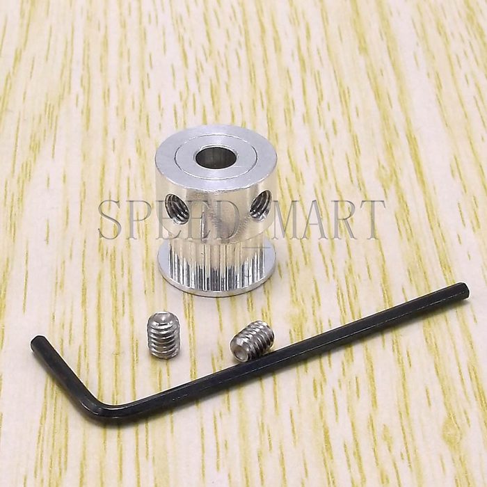 Aluminum Timing Pulley