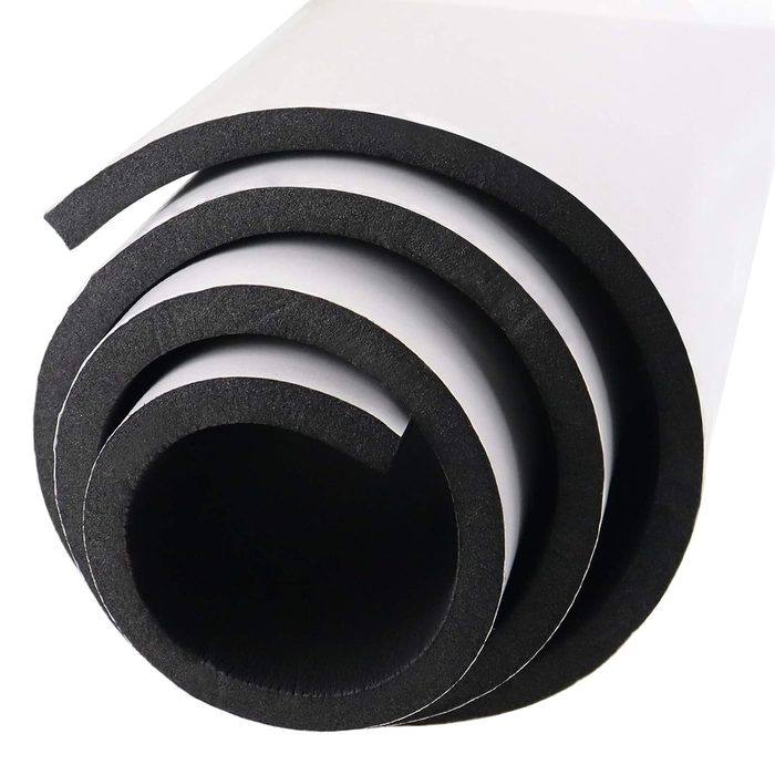 Neoprene Foam EPDM Rubber Foam Sheet or Roll