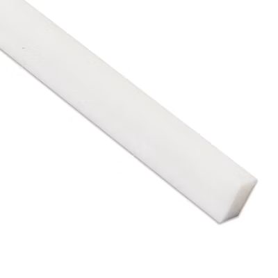 Nylon Bar, 1 7/8" SQ x 7 3/4"