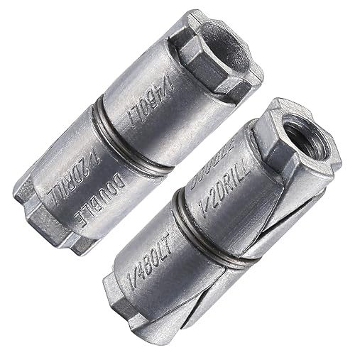 Double Expansion Anchors