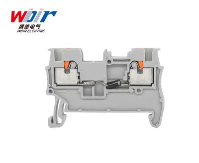Component Terminal Block Push in Terminal Block 1.5mm