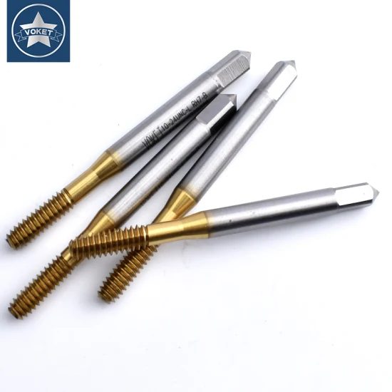 Left Hand Fine Screw Plug Tap M18x1.0