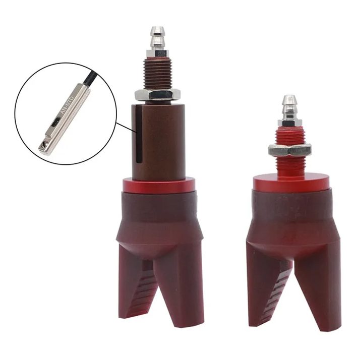 Silica Gel MINI Gripper Star Type