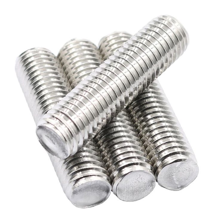 3/8"-16 Aluminum Fully Threaded Rod