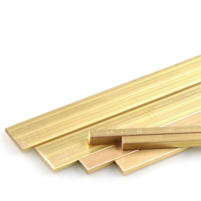 H59 Brass Bar Flat Plate Strip