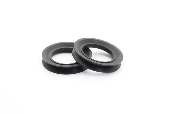 AS568 004-050 black NBR rubber joint