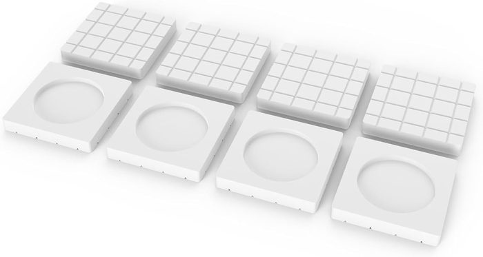 Anti Vibration Pads, Anti Walk & Anti Shaking Washer Vibration Pads
