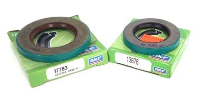 Oil Seal - Solid