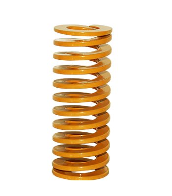 JIS Extra Light Duty Rectangular Die Springs