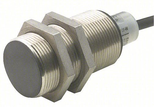 Inductive Cylindrical Proximity Sensor