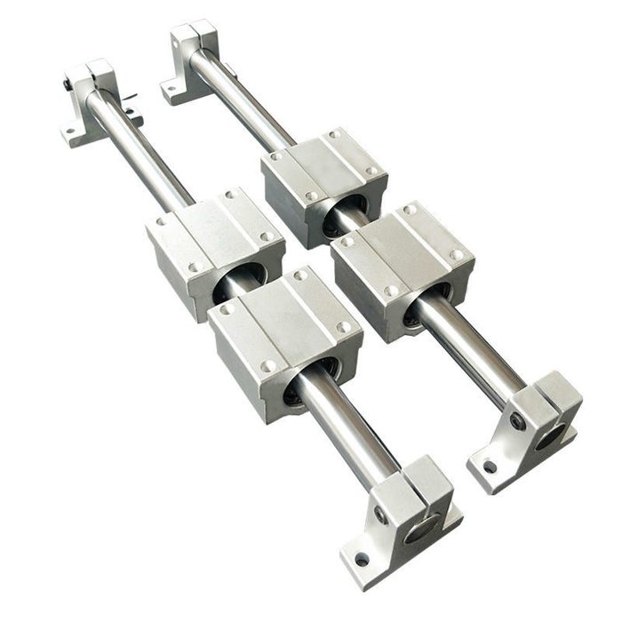 Linear Block 64366 B w/ Linear Guide