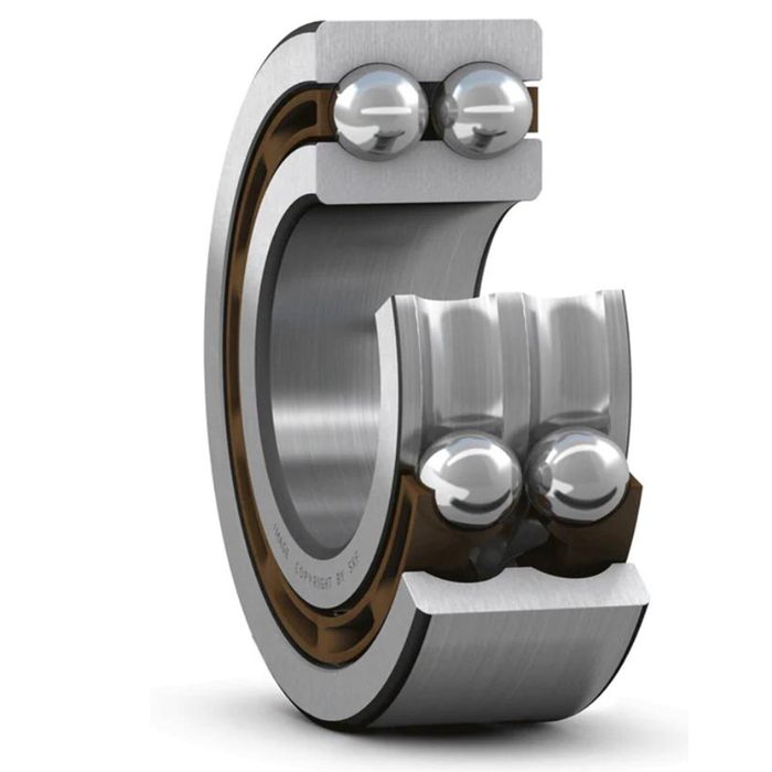 High-Performance Double Row Deep Groove Bearings