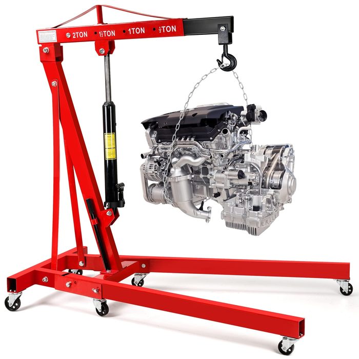 Engine Crane