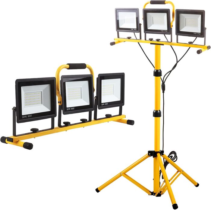 Work Light with Stand